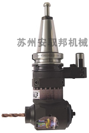 MST輕型數控角度頭